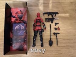 Haslab G. I. Joe Classified Series Cobra HISS Tank & All Unlocked Tiers