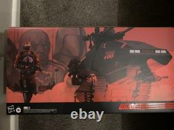 Haslab G. I. Joe Classified Series Cobra HISS Tank & All Unlocked Tiers