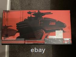 Haslab G. I. Joe Classified Series Cobra HISS Tank & All Unlocked Tiers