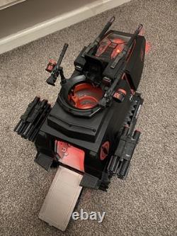 Haslab G. I. Joe Classified Series Cobra HISS Tank & All Unlocked Tiers