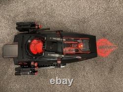 Haslab G. I. Joe Classified Series Cobra HISS Tank & All Unlocked Tiers