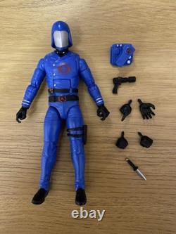 Haslab G. I. Joe Classified Series Cobra HISS Tank & All Unlocked Tiers