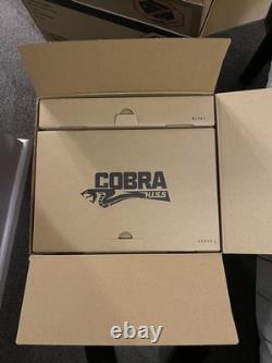 Haslab G. I. Joe Classified Series Cobra HISS Tank & All Unlocked Tiers