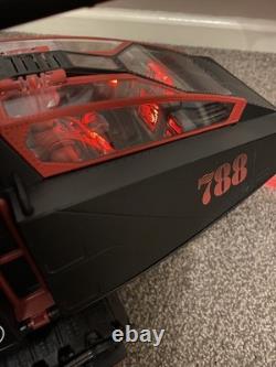 Haslab G. I. Joe Classified Series Cobra HISS Tank & All Unlocked Tiers