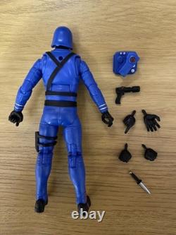 Haslab G. I. Joe Classified Series Cobra HISS Tank & All Unlocked Tiers