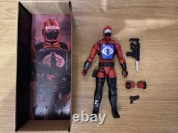 Haslab G. I. Joe Classified Series Cobra HISS Tank & All Unlocked Tiers