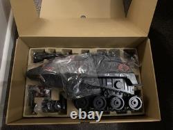 Haslab G. I. Joe Classified Series Cobra HISS Tank & All Unlocked Tiers