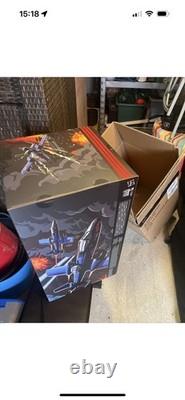 Haslab G. I. Joe Classified Series Cobra Rattler Ground Attack Jet+ All Tiers