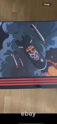 Haslab G. I. Joe Classified Series Cobra Rattler Ground Attack Jet+. All Tiers