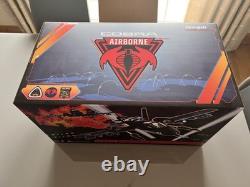 Haslab G. I. Joe Classified Series Cobra Rattler Jet+ All Tiers Inc Baroness Fig
