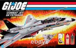 Haslab G. I. Joe SkyStriker + All Unlocked Tiers Pre Order Spring 2023