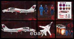 Haslab G. I. Joe SkyStriker + All Unlocked Tiers Pre Order Spring 2023