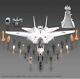 Haslab GI JOE Skystriker with all unlocks New Condition