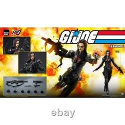 HiPlay Threezero 1/6 FigZero G. I. Joe Baroness Action Figures