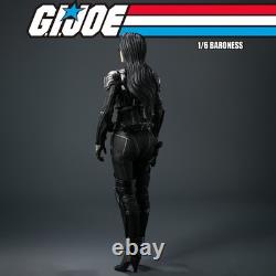 HiPlay Threezero 1/6 FigZero G. I. Joe Baroness Action Figures
