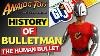 History Of Bulletman Gi Joe Action Man Figure Review