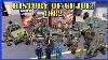 History Of Gi Joe 1982 Looking Back At A Real American Hero Vintage Action Figures Toys