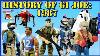 History Of Gi Joe 1987 Vintage A Real American Hero Action Figures 80s Toys U0026 Playsets
