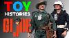 History Of Gi Joe Toys Vintage Hasbro G I Joe Arah Action Figure Review