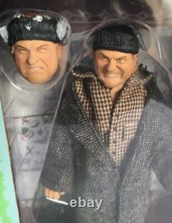 Home Alone Clothed 7in Harry (Joe Pesci) Retro Style Action Figure from Neca