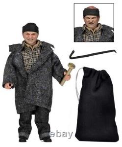 Home Alone Clothed 7in Harry (Joe Pesci) Retro Style Action Figure from Neca