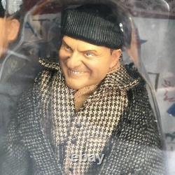 Home Alone Clothed 7in Harry (Joe Pesci) Retro Style Action Figure from Neca