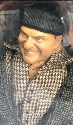 Home Alone Clothed 7in Harry (Joe Pesci) Retro Style Action Figure from Neca