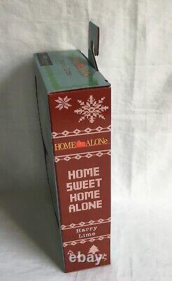 Home Alone Clothed 7in Harry (Joe Pesci) Retro Style Action Figure from Neca