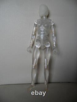 Hot Gi Joe Female 1/6 Transparent Henshin Cyborg Limited Figure Lqqk Rare Toys
