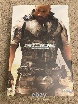 Hot Toys 1/6 G. I. Joe Retaliation Roadblock MMS 199