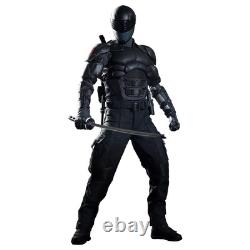 Hot Toys G. I Joe Retaliation Snake Eyes Action Figure MMS192