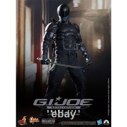 Hot Toys G. I Joe Retaliation Snake Eyes Action Figure MMS192