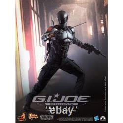 Hot Toys G. I Joe Retaliation Snake Eyes Action Figure MMS192