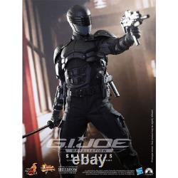 Hot Toys G. I Joe Retaliation Snake Eyes Action Figure MMS192