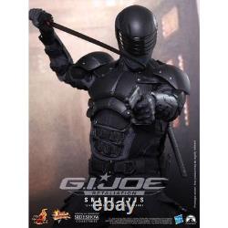 Hot Toys G. I Joe Retaliation Snake Eyes Action Figure MMS192