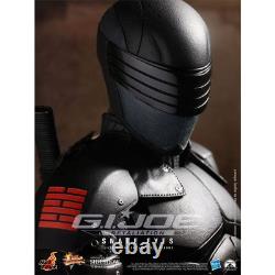 Hot Toys G. I Joe Retaliation Snake Eyes Action Figure MMS192
