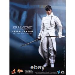 Hot Toys G. I Joe Retaliation Storm Shadow Action Figure MMS193