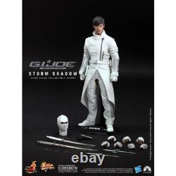 Hot Toys G. I Joe Retaliation Storm Shadow Action Figure MMS193