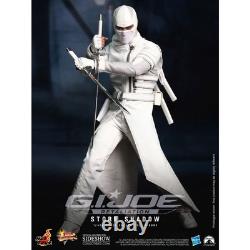 Hot Toys G. I Joe Retaliation Storm Shadow Action Figure MMS193