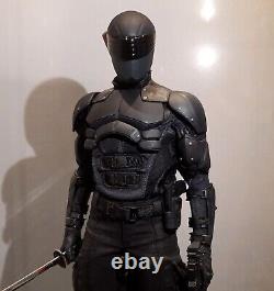 Hot Toys MMS192 G. I. JOE RETALIATION SNAKE EYES 1/6 Figure