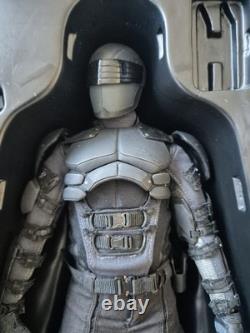 Hot Toys MMS192 G. I. Joe Retaliation Snake Eyes Action Figure