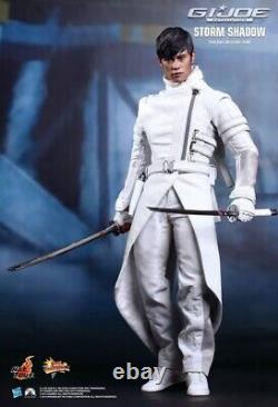 Hot Toys MMS192 & MMS193 Snake Eyes & Storm Shadow 1/6 Figures GI Joe