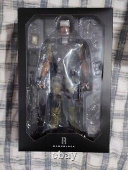 Hot Toys MMS199 GI Joe Retaliation Roadblock Action Figure 1/6 scale