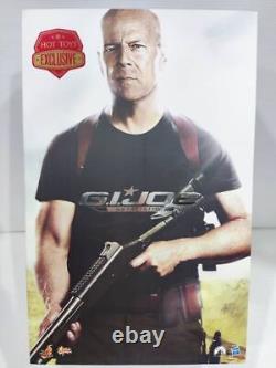 Hot Toys Mms206 G. I. Joe Retaliation Joe Colton 1/6th Scale Collectible Figure