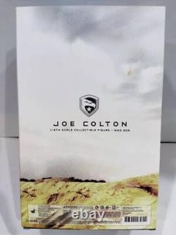 Hot Toys Mms206 G. I. Joe Retaliation Joe Colton 1/6th Scale Collectible Figure