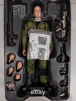 Hot Toys Mms206 G. I. Joe Retaliation Joe Colton 1/6th Scale Collectible Figure