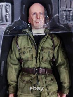 Hot Toys Mms206 G. I. Joe Retaliation Joe Colton 1/6th Scale Collectible Figure