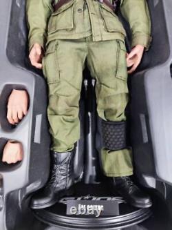 Hot Toys Mms206 G. I. Joe Retaliation Joe Colton 1/6th Scale Collectible Figure