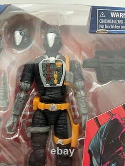 IN HAND G. I. Joe Classified Cobra B. A. T. BAT ORIGINAL COLORS black Wal-Mart GI
