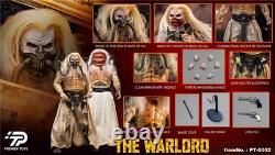 IN STOCK New PREMIER TOYS PT0002 1/6 Mad Max Immortan Joe 12 Action Figure